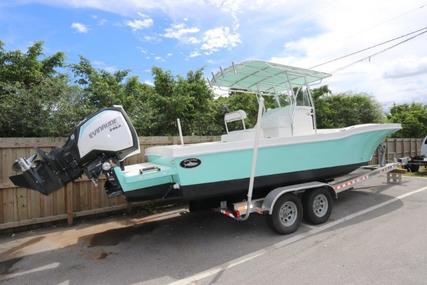 Dusky 278 Center Console