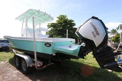 Dusky 278 Center Console