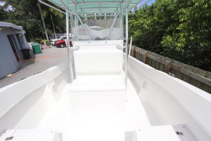 Dusky 278 Center Console