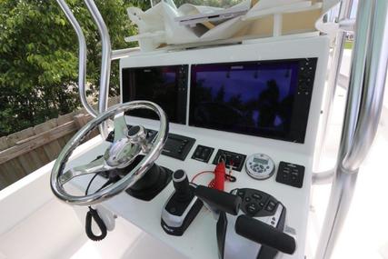 Dusky 278 Center Console