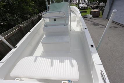 Dusky 278 Center Console