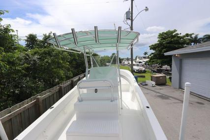 Dusky 278 Center Console