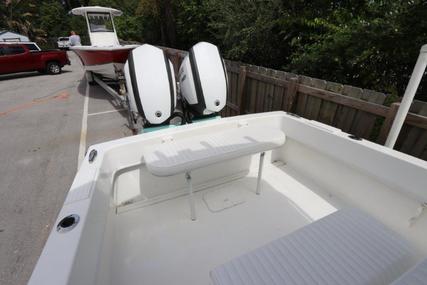 Dusky 278 Center Console