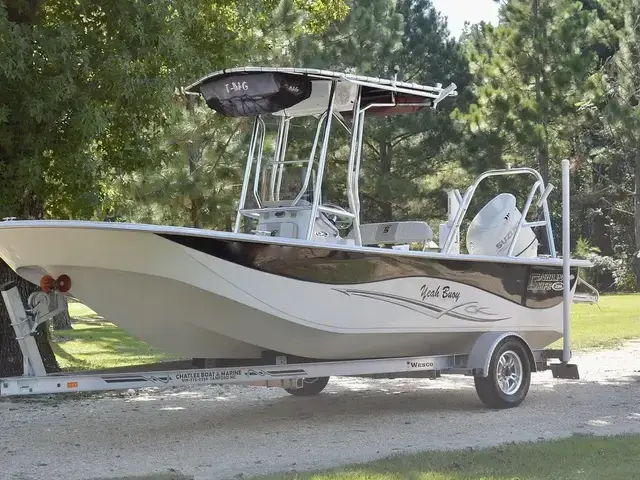 Carolina Skiff 218 Dlv