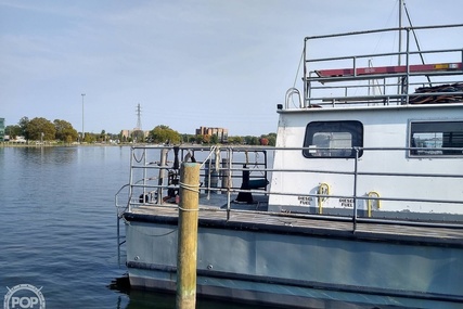 Martin 40 Dive Trawler