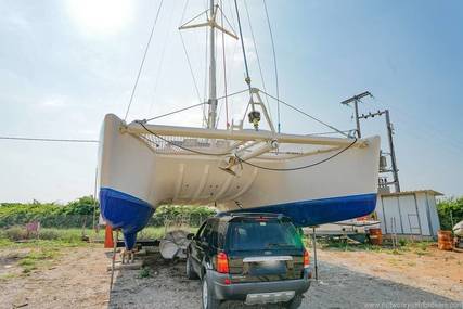 Wauquiez Kronos 45 - Catamaran