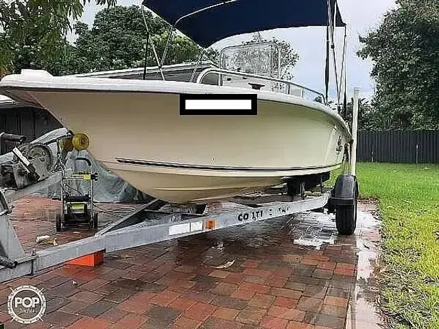 Carolina Skiff 175 SEA CHASER