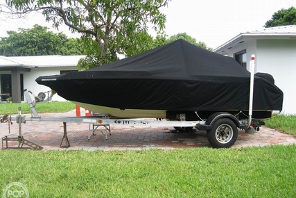 Carolina Skiff 175 SEA CHASER