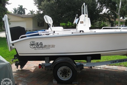 Carolina Skiff 175 SEA CHASER