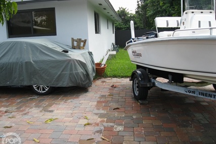 Carolina Skiff 175 SEA CHASER