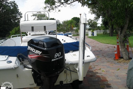 Carolina Skiff 175 SEA CHASER