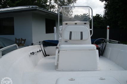 Carolina Skiff 175 SEA CHASER