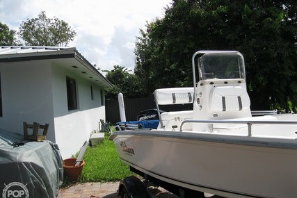 Carolina Skiff 175 SEA CHASER