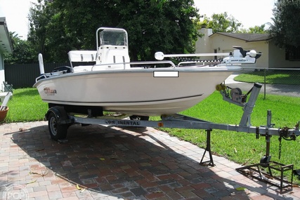 Carolina Skiff 175 SEA CHASER