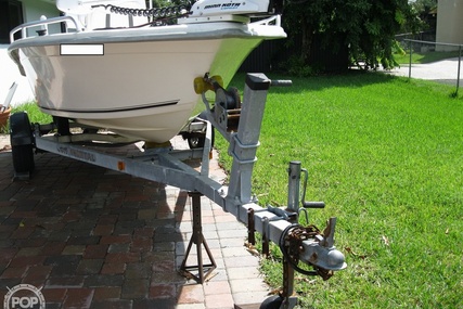 Carolina Skiff 175 SEA CHASER