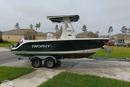 Trophy Boats Pro 2103 CC