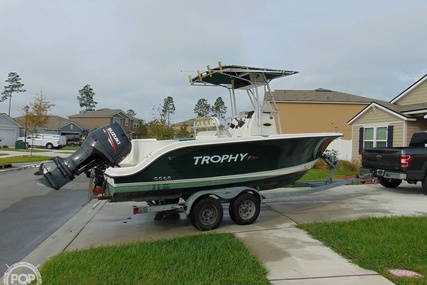 Trophy Boats Pro 2103 CC