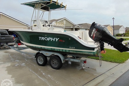 Trophy Boats Pro 2103 CC