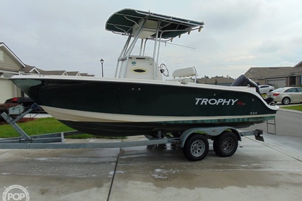 Trophy Boats Pro 2103 CC