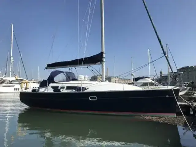 Jeanneau Sun Odyssey 32