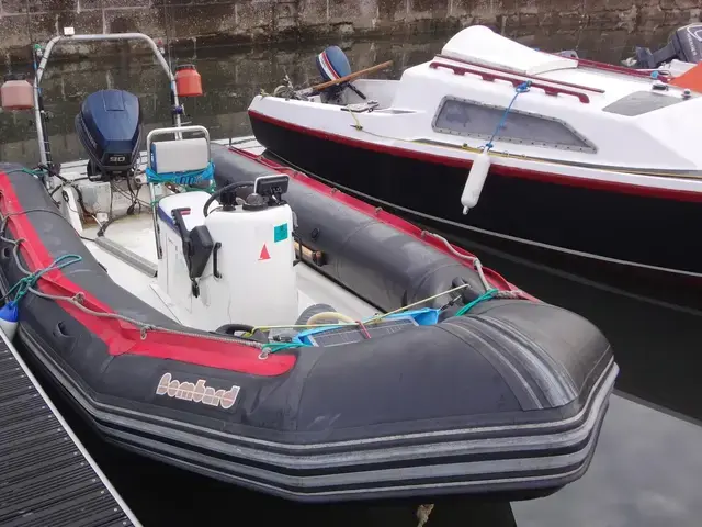 Bombard Rib Explorer 550