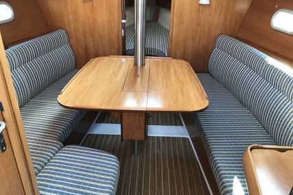 Jeanneau Sun Odyssey 32