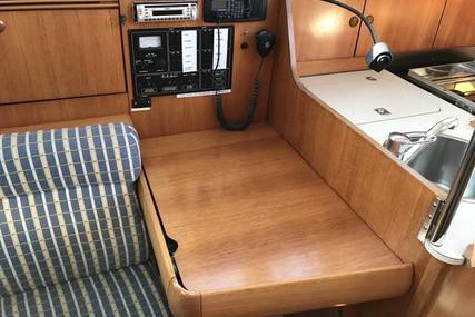 Jeanneau Sun Odyssey 32