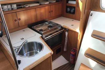 Jeanneau Sun Odyssey 32