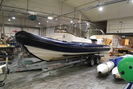 Redbay Boat Stormforce 7.4m Rib