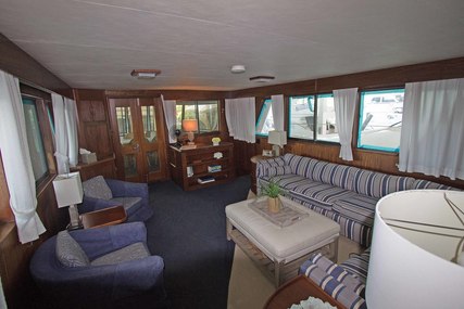 Hatteras Extended Deck