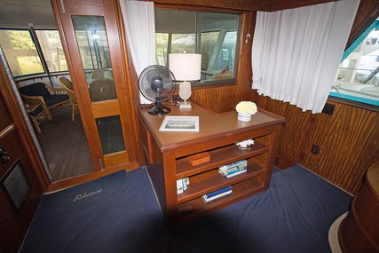 Hatteras Extended Deck