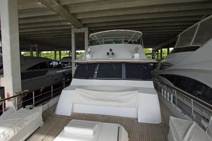 Hatteras Extended Deck