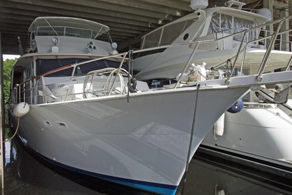 Hatteras Extended Deck