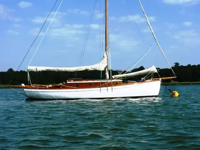 28ft FELTHAM BEMUDIAN CUTTER -1929