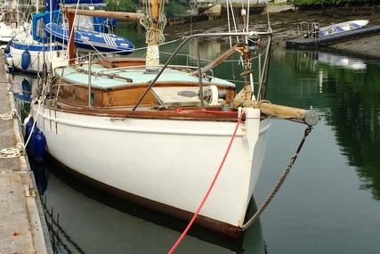 28ft FELTHAM BEMUDIAN CUTTER -1929