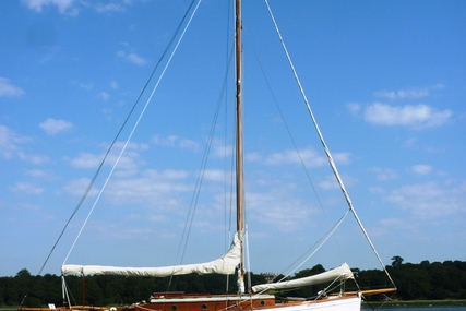 28ft FELTHAM BEMUDIAN CUTTER -1929