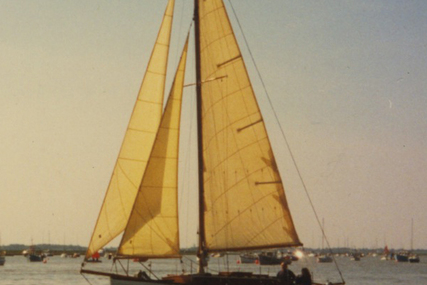 28ft FELTHAM BEMUDIAN CUTTER -1929