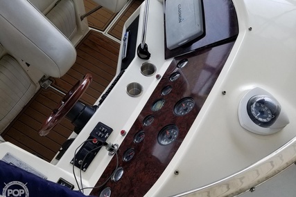 Sunseeker Thunderhawk 43