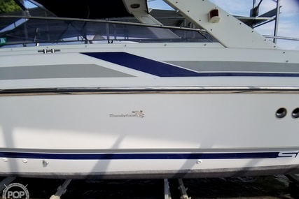 Sunseeker Thunderhawk 43