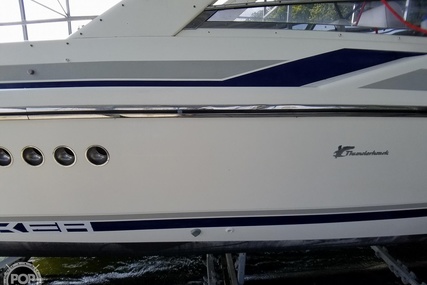 Sunseeker Thunderhawk 43