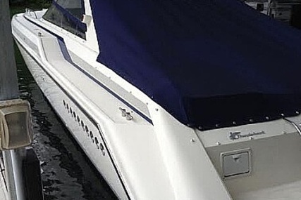 Sunseeker Thunderhawk 43