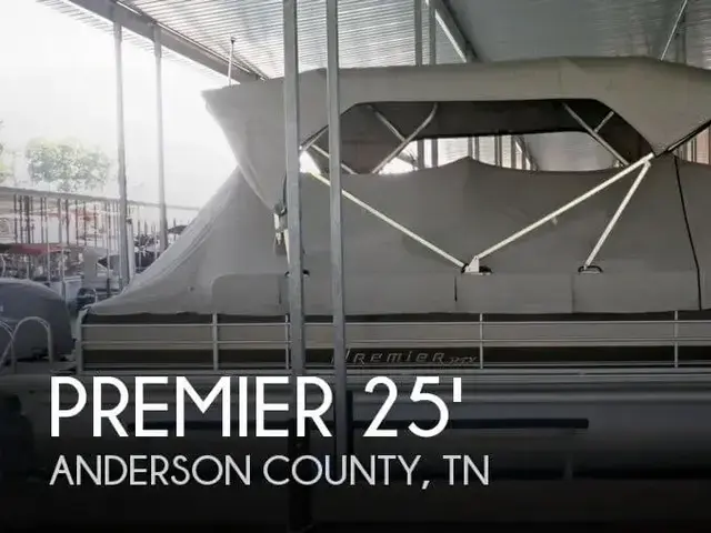 Premier Pontoons 251 Castaway