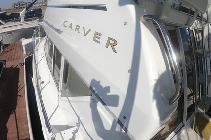 Carver 325 Aft Cabin