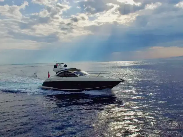 Sunseeker Portofino 48