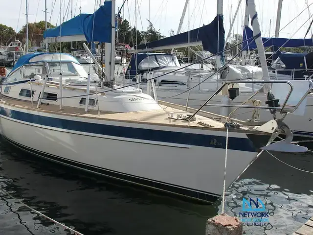 Hallberg-Rassy 34