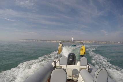 Rib boats Coastline 8.5m