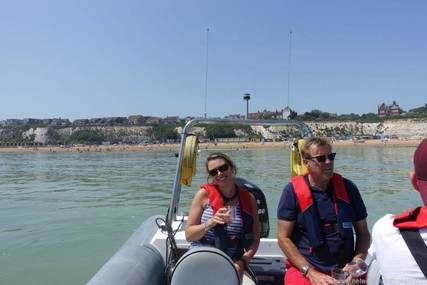 Rib boats Coastline 8.5m