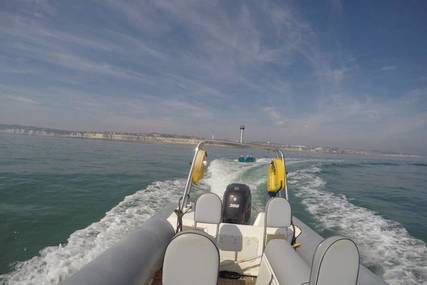 Rib boats Coastline 8.5m