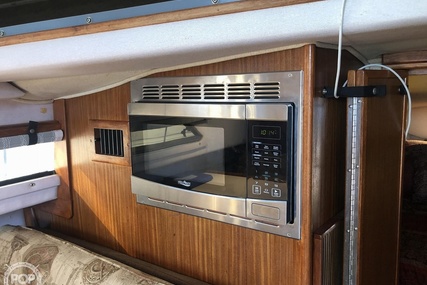 Sea Ray 340 Sedan Bridge