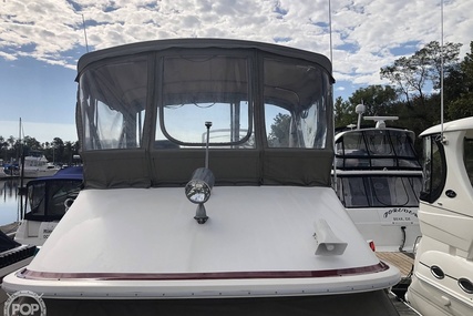 Sea Ray 340 Sedan Bridge